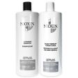 System 1 Kit by Nioxin for Unisex - 33.8 oz Shampoo, Conditioner Cheap