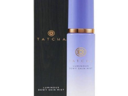 Tatcha Luminous Dewy Skin Mist For Normal To Dry Skin 40ml (653341125125) For Discount