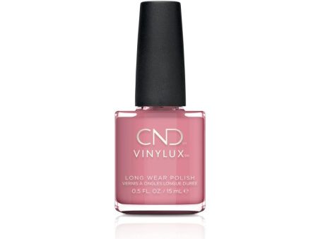 Vinylux Weekly Polish - 266 Rose Bud by CND for Women - 0.5 oz Nail Polish on Sale