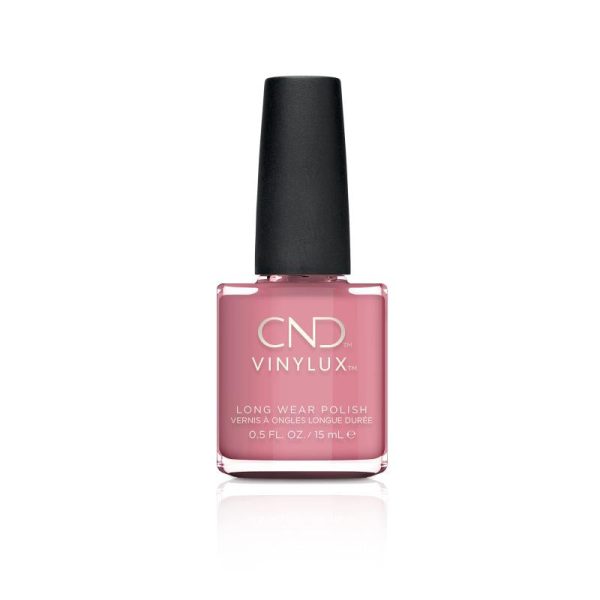 Vinylux Weekly Polish - 266 Rose Bud by CND for Women - 0.5 oz Nail Polish on Sale