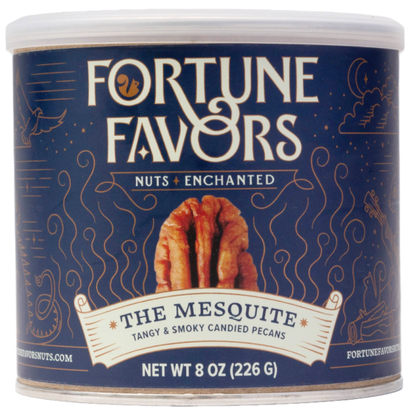 The Mesquite Online now