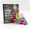 VINIA® Premium Matcha + Green Tea For Discount