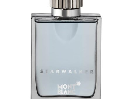 Starwalker by Mont Blanc for Men - 2.5 oz EDT Spray Hot on Sale