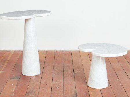 Angelo Mangiarotti Side Table For Cheap