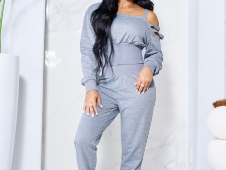 Just Chill  Loungewear Set Online