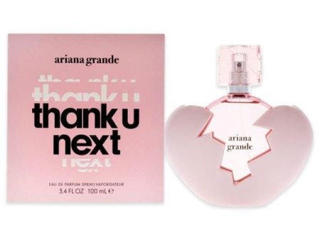 Thank U Next by Ariana Grande for Women - 3.4 oz EDP Spray Discount