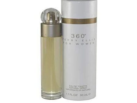 360 by Perry Ellis for Women - 1.7 oz EDT Spray Fashion