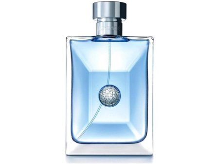 Versace Pour Homme by Versace for Men - 6.7 oz EDT Spray Sale