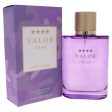 Valor by Dana for Women - 3.4 oz EDT Spray Supply