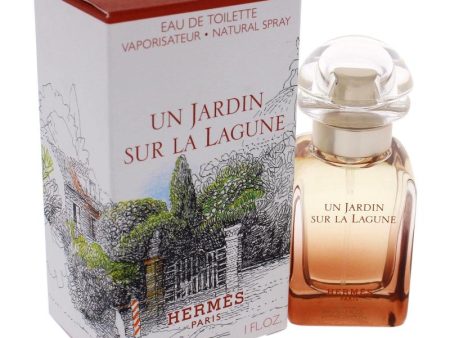 Un Jardin Sur La Lagune by Hermes for Unisex - 1 oz EDT Spray Fashion