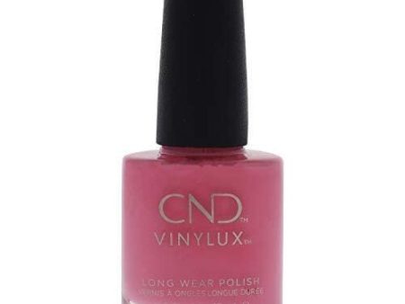 Vinylux Weekly Polish - 313 Holographic by CND for Women - 0.5 oz Nail Polish Hot on Sale