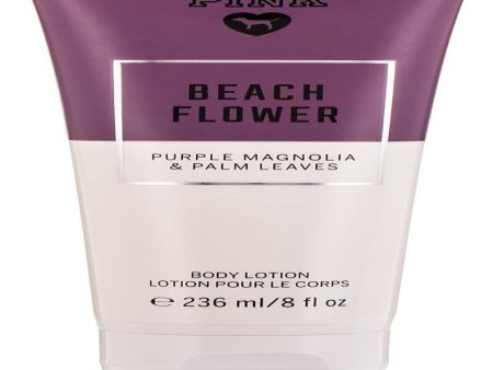 Victoria Secret Ladies Beach Flower Body Lotion 8 oz Bath & Body 667546987525 For Sale