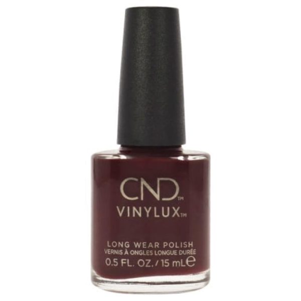 Vinylux Weekly Polish - 222 Oxblood by CND for Women - 0.5 oz Nail Polish Online Sale