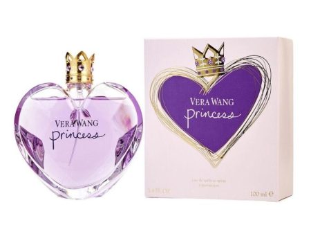 Vera Wang Princess by Vera Wang for Women - 3.4 oz EDT Spray Discount