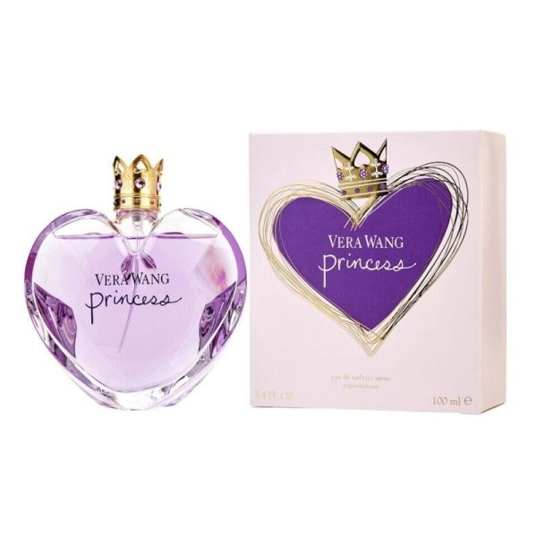 Vera Wang Princess by Vera Wang for Women - 3.4 oz EDT Spray Discount