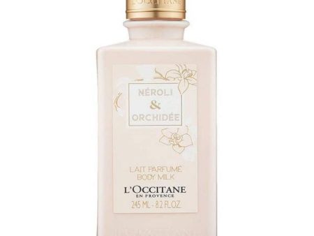 L Occitane Neroli & Orchidee Body Milk 250 ML (3253581760819) Cheap