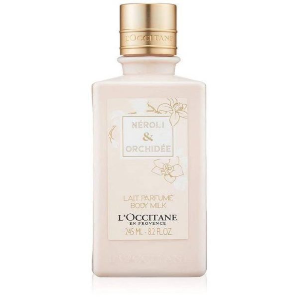 L Occitane Neroli & Orchidee Body Milk 250 ML (3253581760819) Cheap