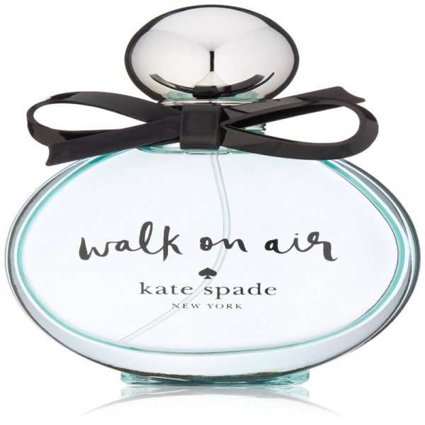 Walk on Air by Kate Spade for Women - 3.4 oz EDP Spray Sale