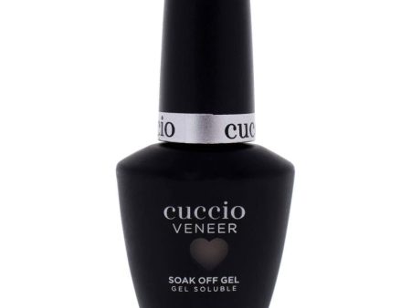 Veneer Soak Off Gel Nail Polish - True North by Cuccio Colour for Women - 0.44 oz Nail Polish Fashion