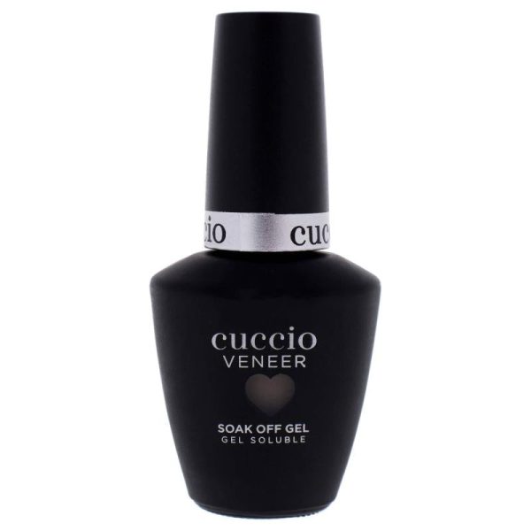 Veneer Soak Off Gel Nail Polish - True North by Cuccio Colour for Women - 0.44 oz Nail Polish Fashion