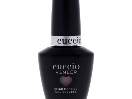 Veneer Soak Off Gel Nail Polish - Wink by Cuccio Colour for Women - 0.44 oz Nail Polish Discount