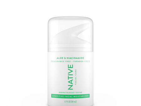 Aloe & Vitamin B3 Hot on Sale