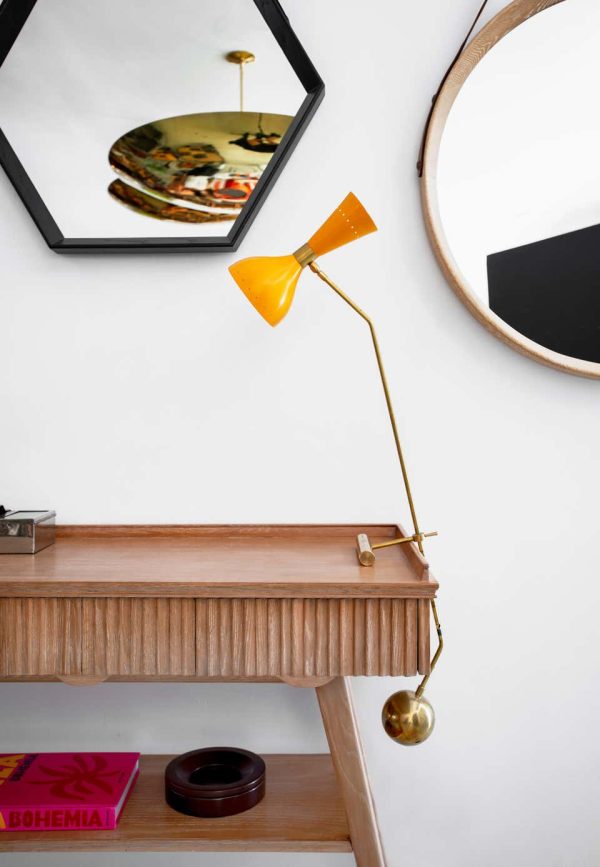 Italian Counterbalance Desk Lamp Fashion