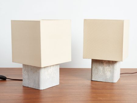 Petite Willy Guhl Lamps For Discount