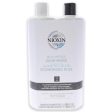 System 2 Kit by Nioxin for Unisex - 33.8oz Shampoo, Conditioner Online now