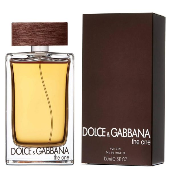 The One by Dolce and Gabbana for Men - 5 oz EDT Spray Sale