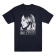 The Good Girl Tour T-shirt - Navy Online