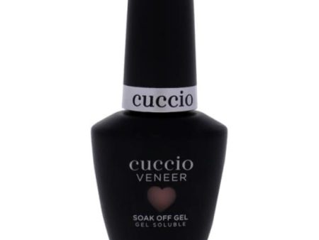 Veener Soak Off Gel - Be Awesome Today by Cuccio Colour for Women - 0.44 oz Nail Polish Online