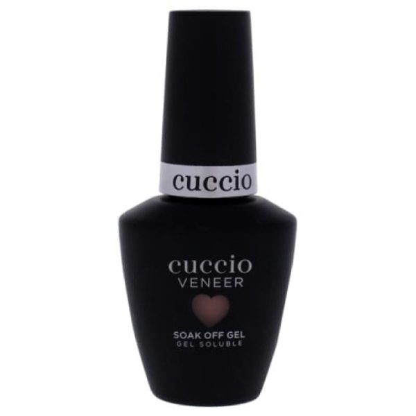 Veener Soak Off Gel - Be Awesome Today by Cuccio Colour for Women - 0.44 oz Nail Polish Online