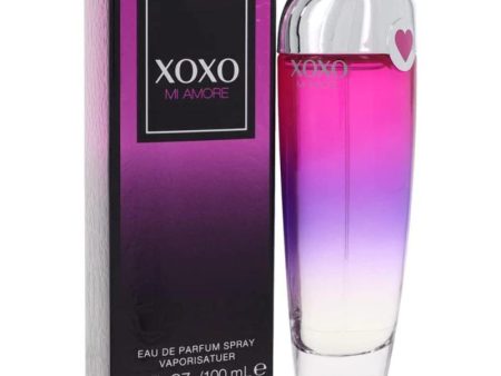 XOXO Mi Amore by Victory International for Women - 3.4 oz EDP Spray Online