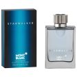 Starwalker by Mont Blanc for Men - 2.5 oz EDT Spray Hot on Sale