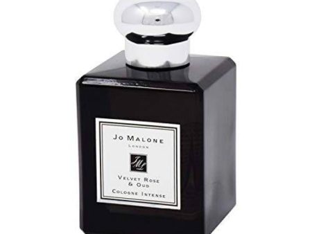 Velvet Rose and Oud Intense by Jo Malone for Unisex - 1.7 oz Cologne Spray For Sale