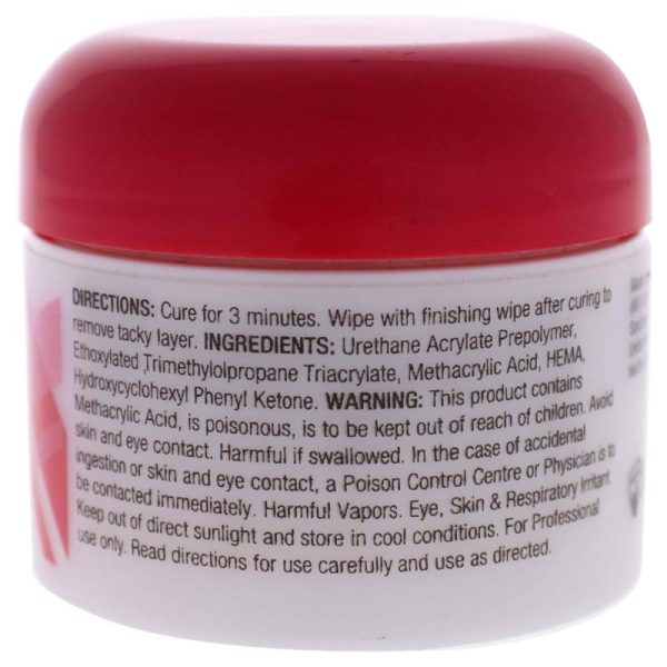 Uv Gel Sculpting by Cuccio Pro for Women - 1 oz Nail Gel Online Hot Sale