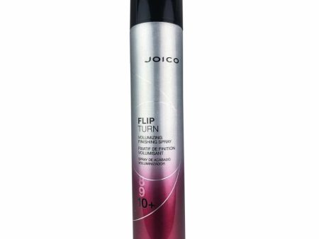 Joico Flip Turn Volumizing Hair Spray 9 oz Online Sale