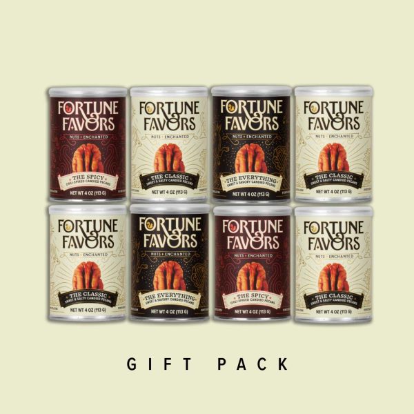 Love to Share  Pack 4oz Hot on Sale