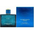 Versace Eros Eau De Toilette Spray 100 ML For Men (8011003809219) For Discount