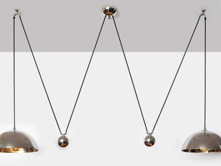 Florian Schulz Double Counterbalance Pendant Online Sale