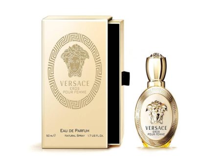 VERSACE Eros Pour Femme Eau de Parfum, 1.7 Ounce Hot on Sale