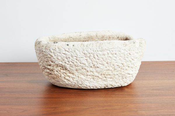 French Concrete Foundry Pot Hot on Sale