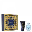 Versace POUR HOMME 2 PCS SET: 1 OZ EDT SP Sale