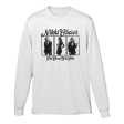 The Good Girl Tour Longsleeve T-Shirt - White For Discount