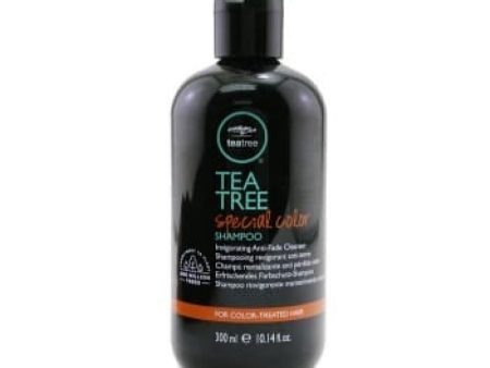 Tea Tree Special Color Shampoo by Paul Mitchell for Unisex - 10.14 oz Shampoo For Cheap