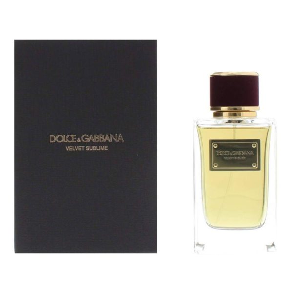 Velvet Sublime by Dolce and Gabbana for Women - 5 oz EDP Spray For Cheap