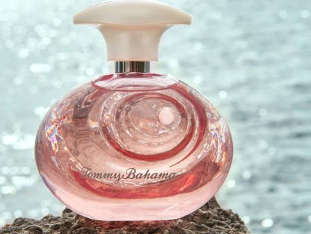 Tommy Bahama Eau de Parfum Spray, 3.4 Fl Oz Supply