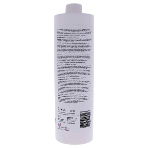 Treat Conditioner by Infuse My Colour for Unisex - 35.2 oz Conditioner on Sale