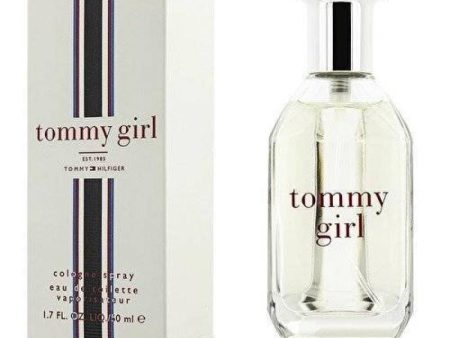 Tommy Hilfiger Girl Eau De Toilette Spray, 1.7 Ounce on Sale